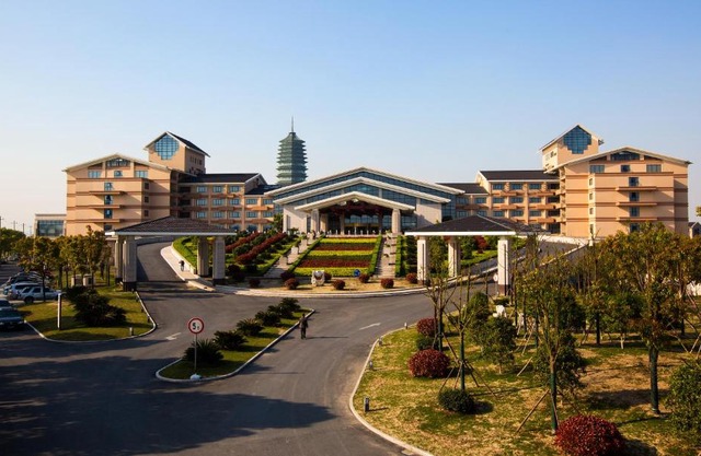 Hangzhou Blossom Water Museum Hotel