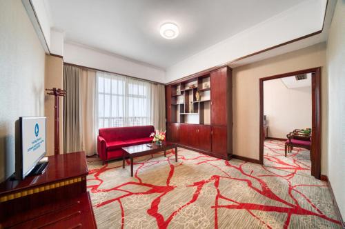 Hangzhou Haiwaihai Communication Hotel