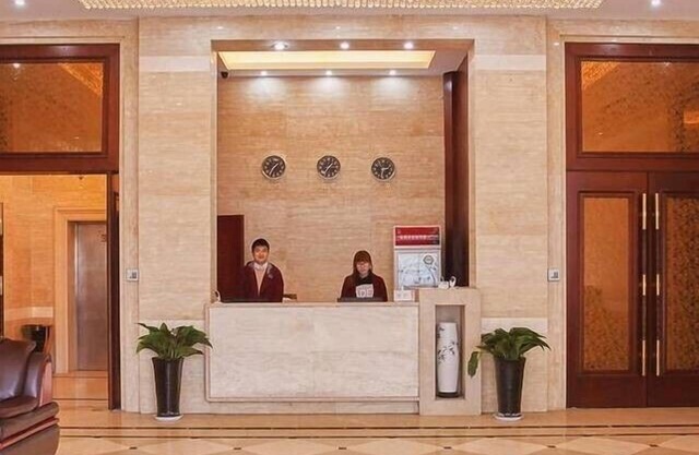 Hangzhou Wangsu Hotel Letong