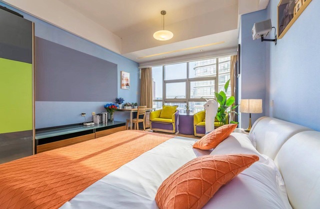 Hangzhou Yilin Apartment Hotel