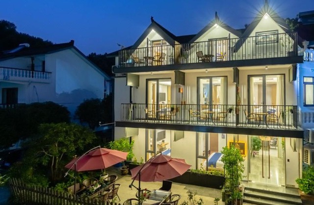 Hangzhou Ziwei Boutique Homestay