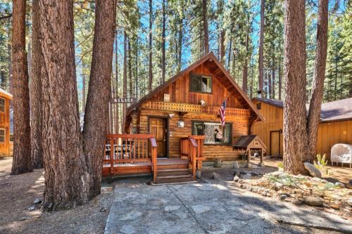 Hank Monk Chalet 2730HM