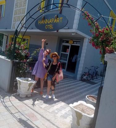Hannapart Otel