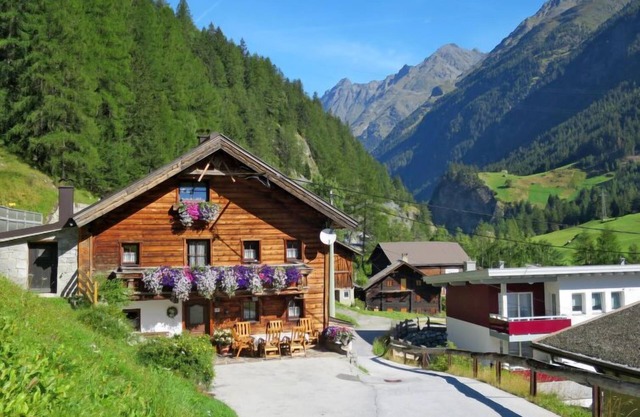Ferienwohnung Hannelore (SOE370) in Sölden - 4 Personen, 1 Schlafzimmer
