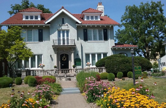 Hanover House Bed and Breakfast