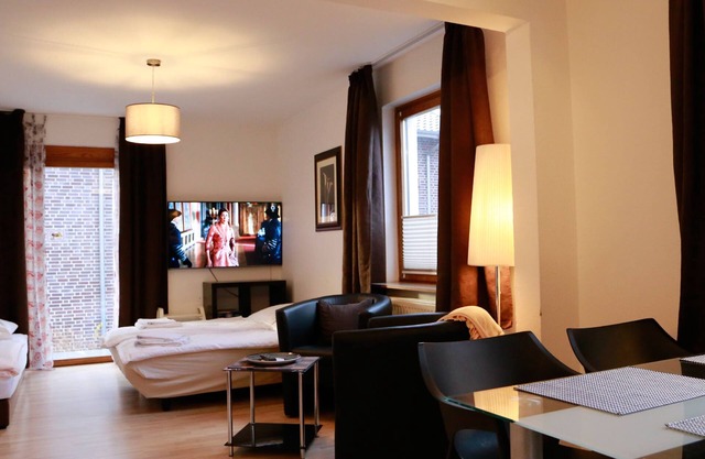Hansa Apartments Hamburg - Apartment 2C