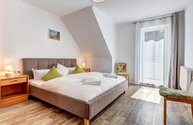 Hansehus Ferienwohnung Nr. 5