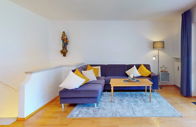 Hansi's Bergblick – charmante Ferienwohnung nahe am Skilift