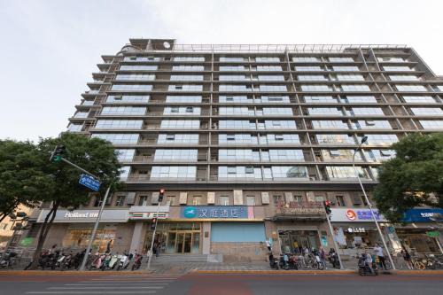 Hanting Hotel Beijing Guanyuan Bridge