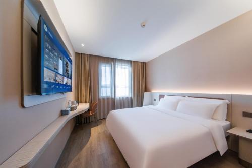 Hanting Hotel Beijing Huilongguan West Street