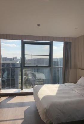 Hanting Hotel Shanghai Lingang New City Wanda Plaza