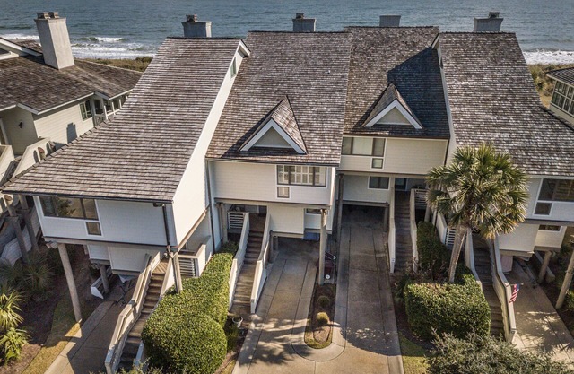 Luxuriöse Strandvilla am Meer in DeBordieu
