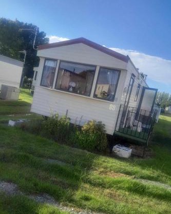 Happy days north Caravan 88 Chapel st Leonards