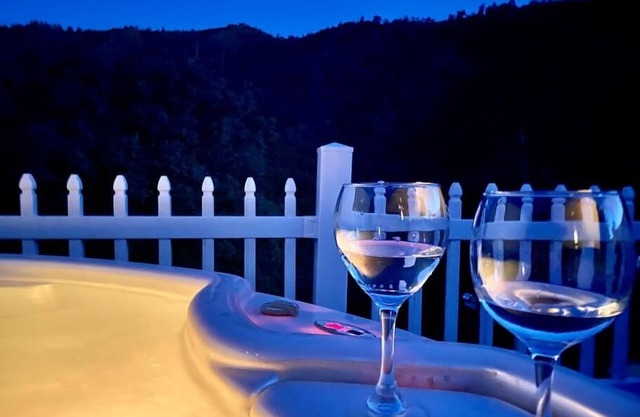 Happy Hedgehog/River Views/Hot Tub/Private