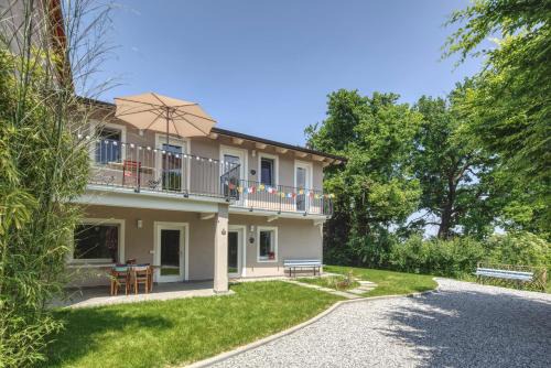 Happy hill - appartamento Quercia - natura e relax