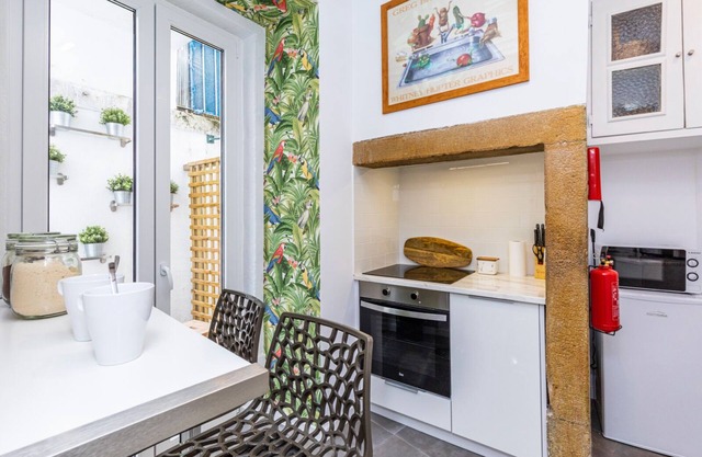 Happy Home in echtem Alfama
