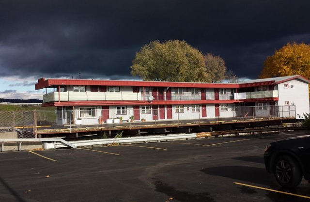 Happy Journey Motel