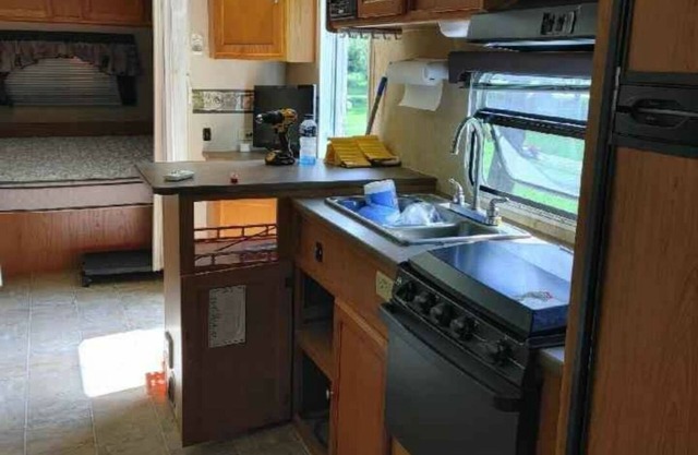 Happy place camper
