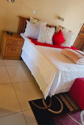 Happy stay guest house in klerksdorp North West
