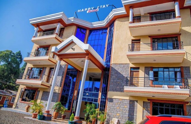 Happy Stay Resort Kisii
