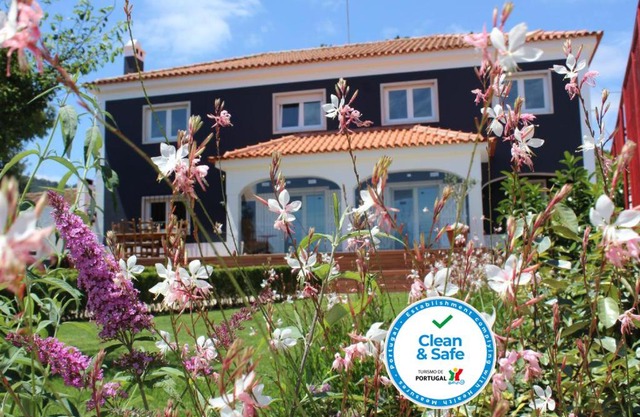 HappySintra GuestHouse by Casa do Preto