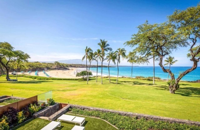 Hapuna Beach Residence B28 at Mauna Kea Resort