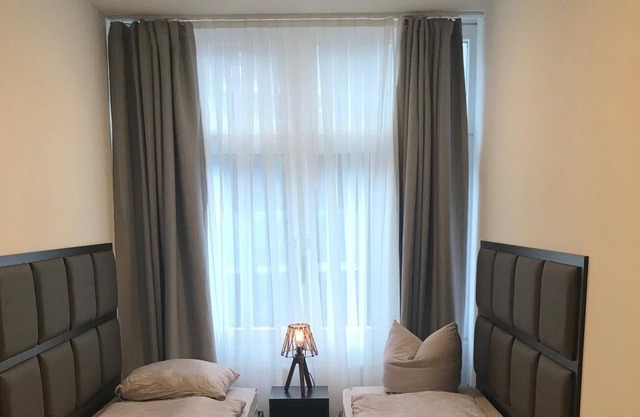 HARBOUR APARTMENTS im Herzen von Karlsruhe. Ankommen. Zuhause sein.