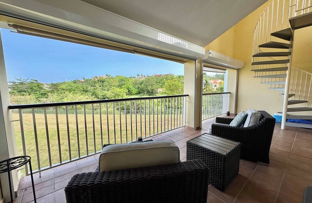 Harbor Heights Retreat | Rooftop Terrace with BBQ