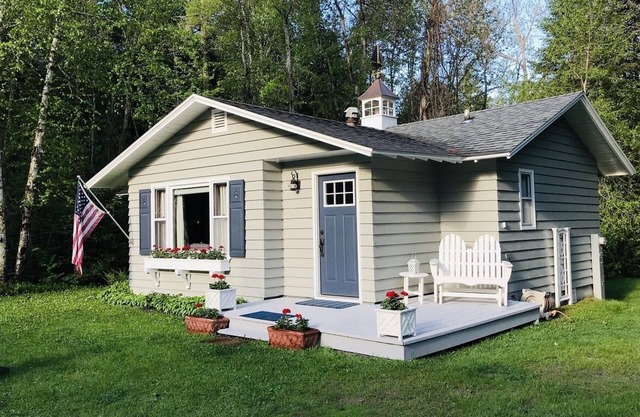 2BR / Harbor House Guest Cottage / Zugang zum Wasser