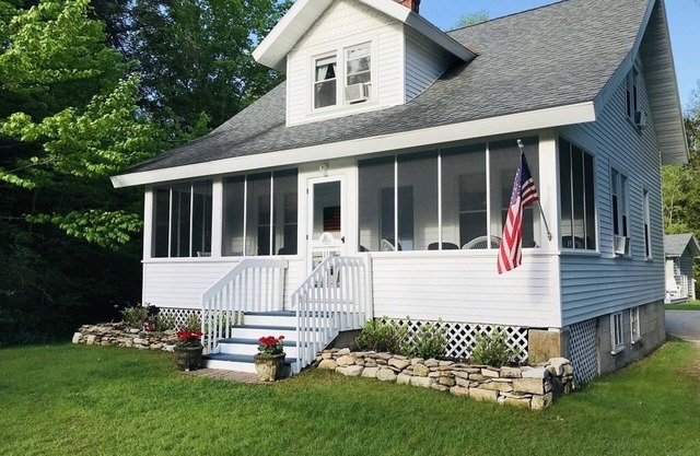 5 Schlafzimmer / Harbour House & Guest Cottage / Zugang zum Wasser