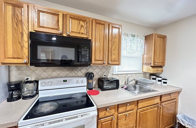 Harbor Point Cozy 2 Bed/Parking