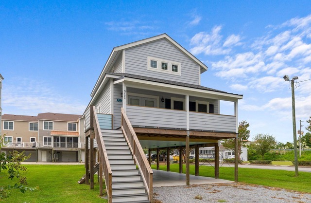Harbor Retreat - Pet Friendly in Village