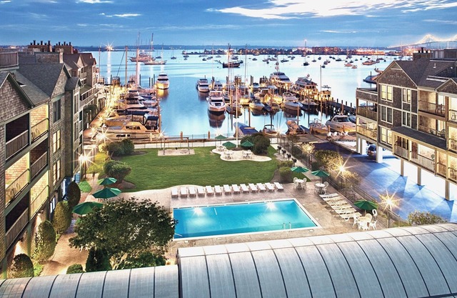 Hafenresort, Herrenhäuser, Cliff Walk, Wyndham Onshore