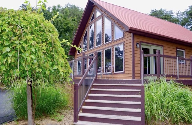 Harbor Springs, Lake Cumberland Cabin