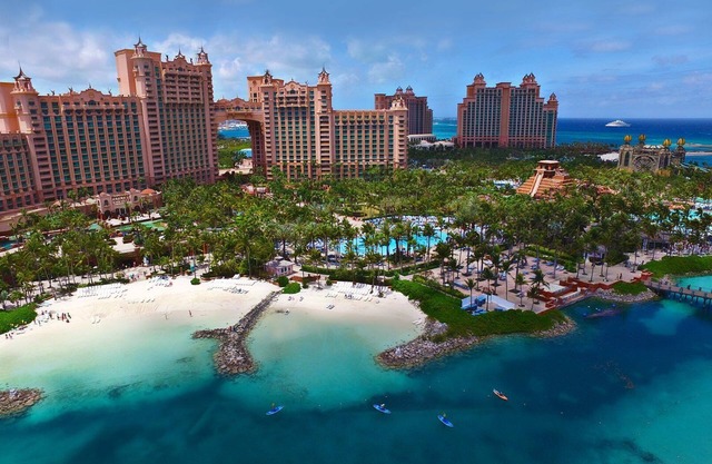 Harbourside Resort at Atlantis - für 9 Personen, Woche 47, vom 25. November bis 2. Dezember 2018
