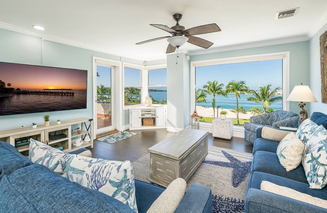 **HARBORSIDE HARMONY @ TRUMAN ANNEX** Waterfront Condo + LAST KEY SERVICES…