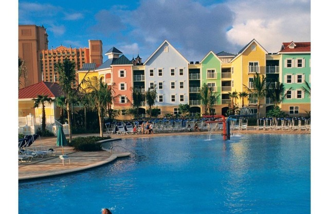 Harborside Resort - Discount on One Bedroom PREMIUM Villa, Paradise Island, Bah