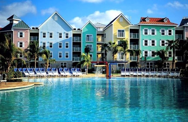 Harbourside Resort Atlantis - 2-Schlafzimmer-Sperre - Atlantis-Armbänder inklusive