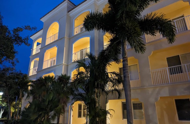 Harbour Isle Penthouse Gem overlooking the marina within minutes to the beaches.