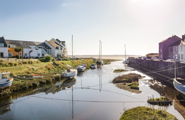 Harbour View