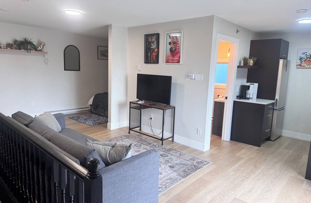 Harbour View Penthouse Suite