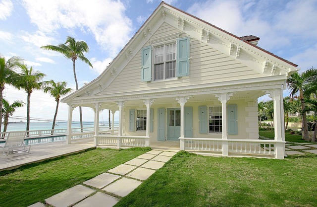 Harbourside house with private pool - amazing sea views!