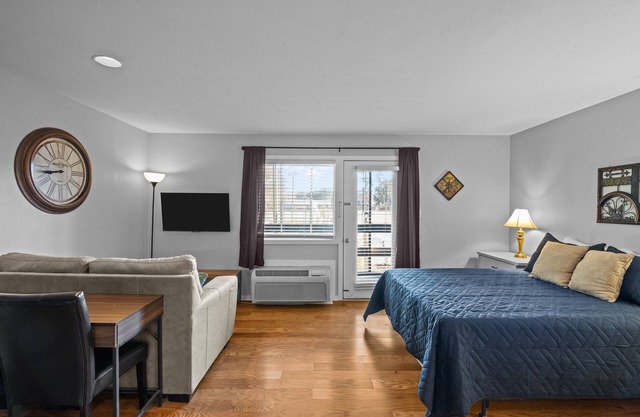Harbourside Hideaway