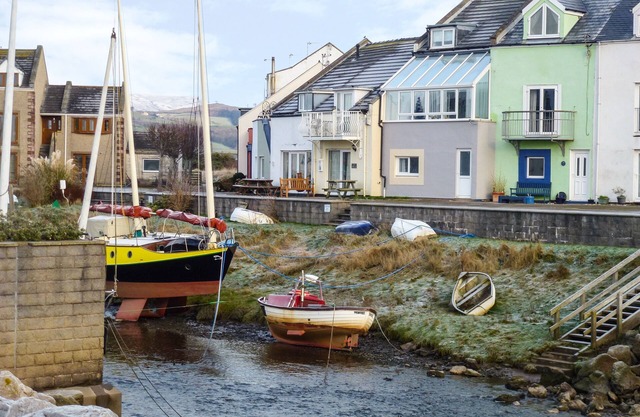 Haus am Hafen, HAVERIGG