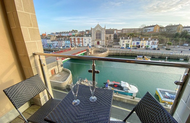 Penthouse am Hafen, BREWERS QUAY HARBOR