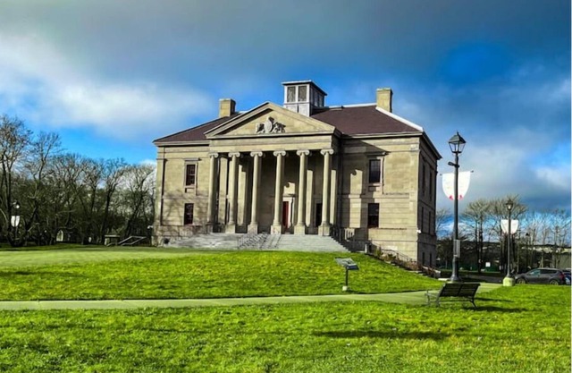 Harbourview House