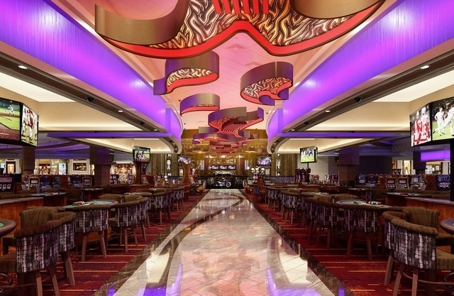 Hard Rock Hotel & Casino Sacramento