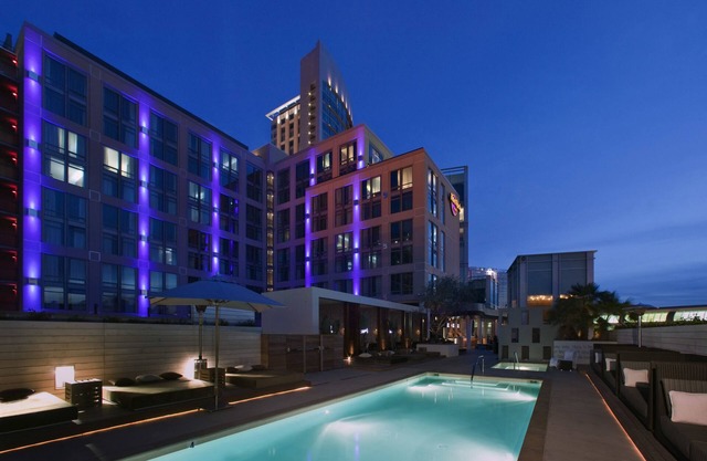 Hard Rock Hotel San Diego