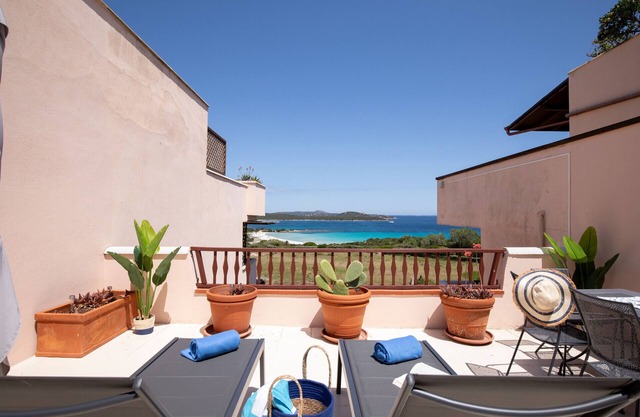 Harenae Beach Gataway by Wonderful Italy