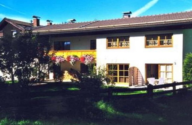 Haringer Cómoda residencia de vacaciones